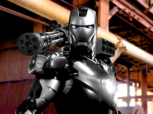 armor hero movie. war machine movie War Machine