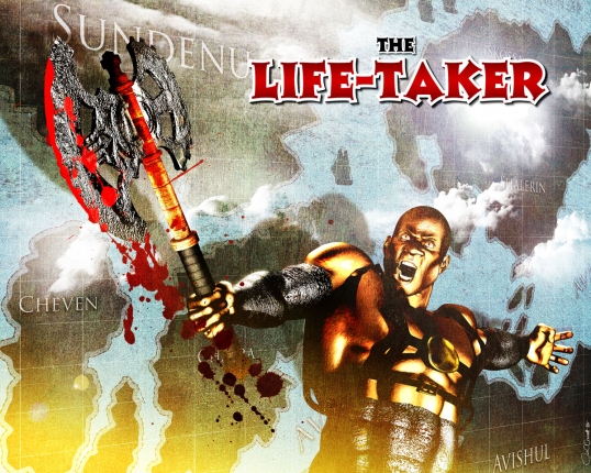 THE LIFE-TAKER 2012