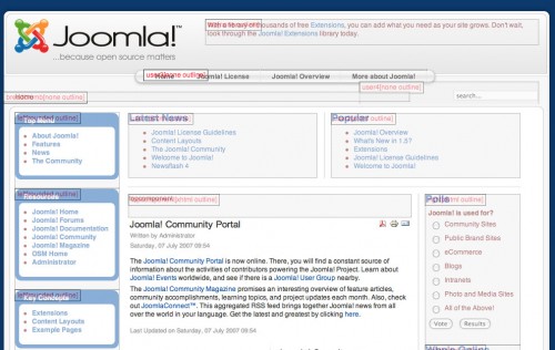 default module tooltip styling in Joomla