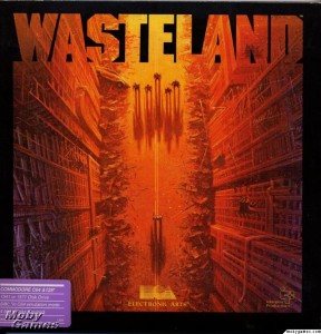 The original Wasteland game